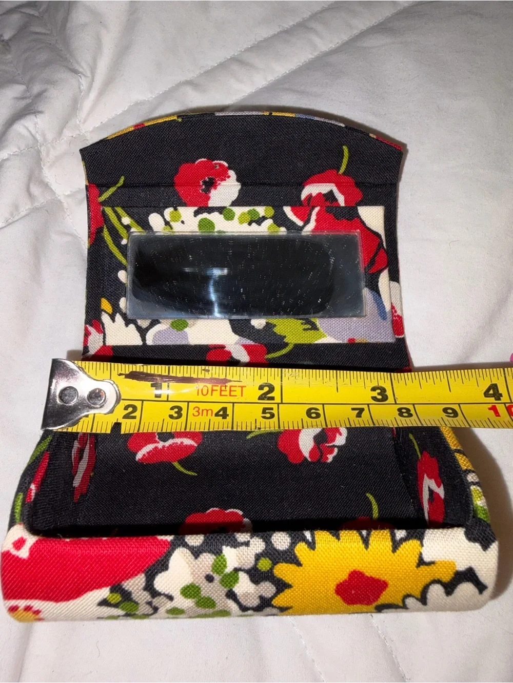 Vera Bradley Lipstick Case Double Lipstick Holder